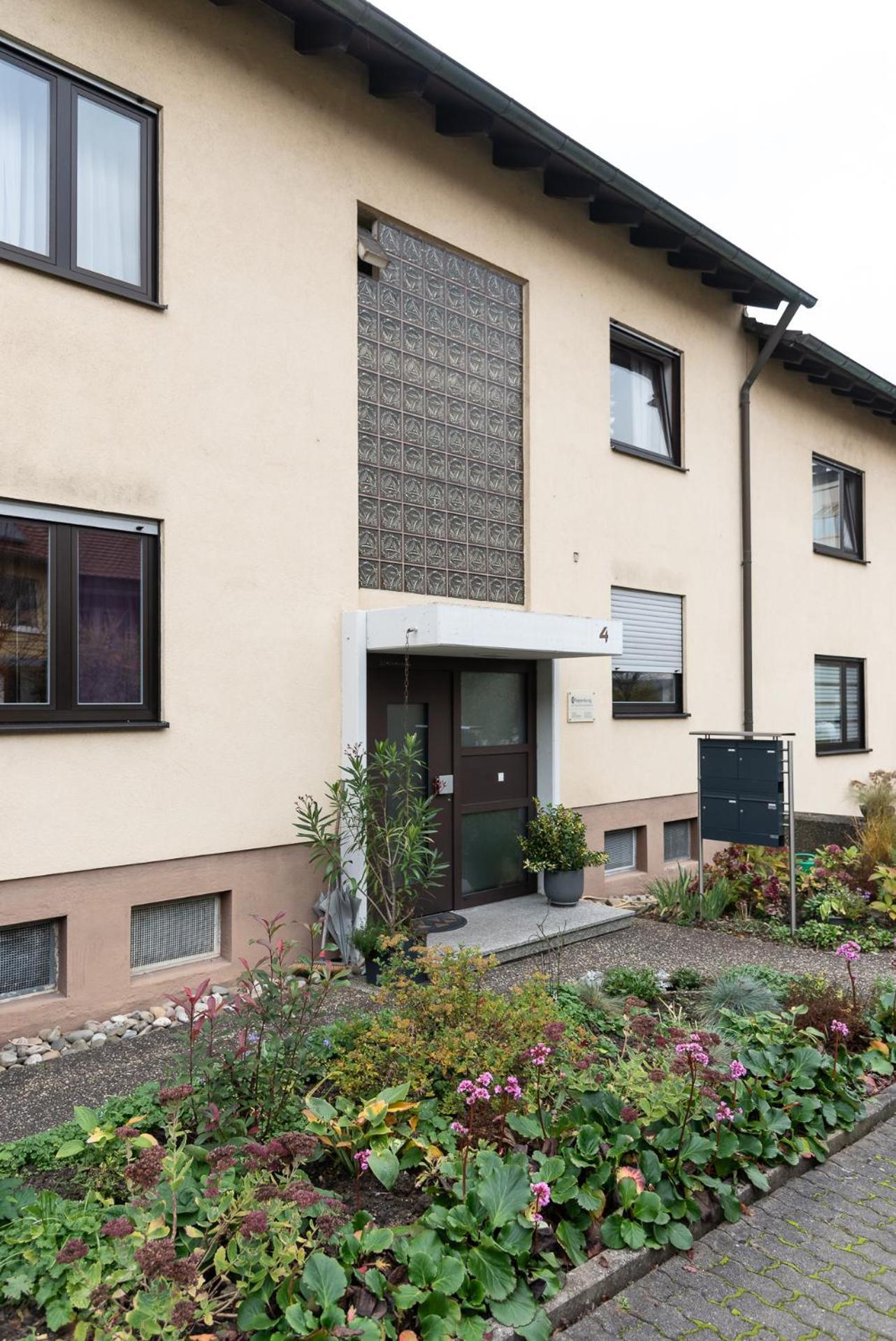 Apartment Ferienwohnung Karlstadt Karlstadt